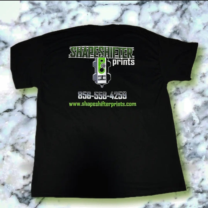 SSP Logo Tee